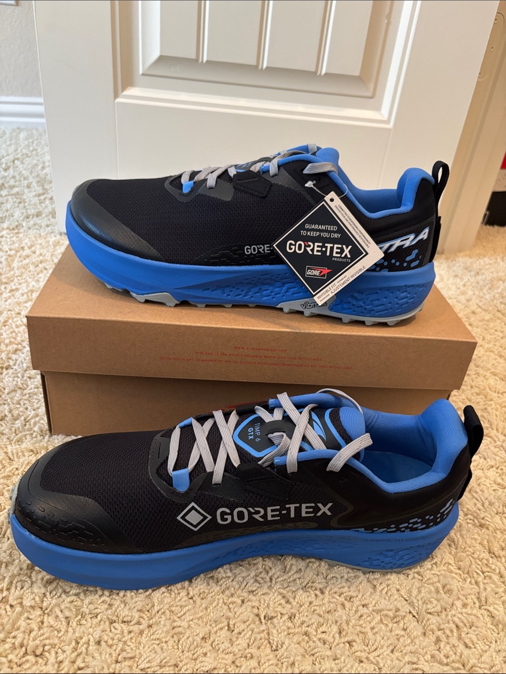 Altra M Timp 6 GTX Trail Runner
